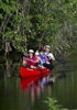 Canoeing Family