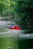 McKinney Falls Canoeing