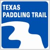 Texas Paddling Trail Logo