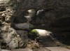 Longhorn Cavern - Exterior