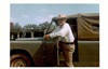 4 - 1960 - Third-generation Powderhorn Ranch Owner Leroy Denman, Jr at Ranch Main House