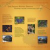 Our Precious Natural Heritage Bilingual Exhibit Panel at Resaca de la Palma State Park