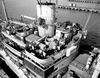 1944-1946 USS Queens Armaments