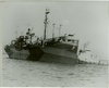 1944-1946 USS Queens Queens Starboard Camouflage