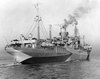 1944-1946 USS Queens Ship NARA 1