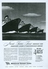 1948-1959 SS Excambion 4 Ship Ad