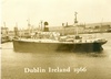 1948-1959 SS Excambion Dublin 1966