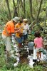 Wetland Exploration at Texas Outdoor Family Workshop