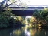 Bridgeport Falls Trail Bridge