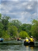 Dallas Trinity Trail Canoes
