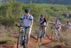 Day 2 George W Bush on Bike Trail