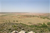 Dry Lake Bed at Lake Meredith