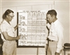 Kerr WMA Biologists With Chart