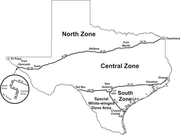 Proposed Boundary Change Map