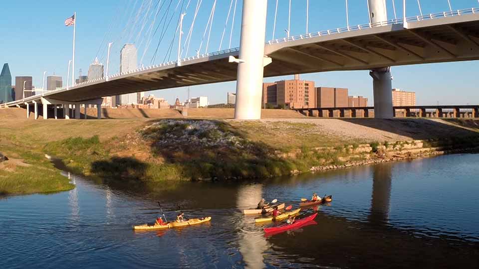 Dallas Paddling, Shotguns & Bighorn Sheep