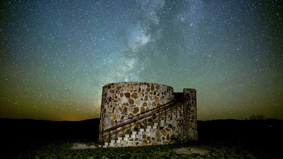 Dark Skies, Ranch Restoration & Rockin’ Arts