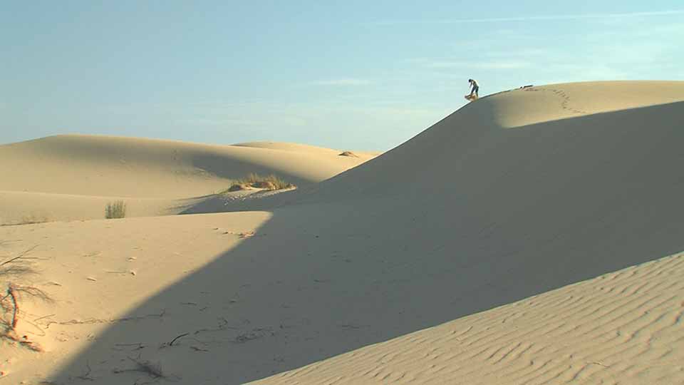 Surfing Sands, Volunteer Family & Border Life