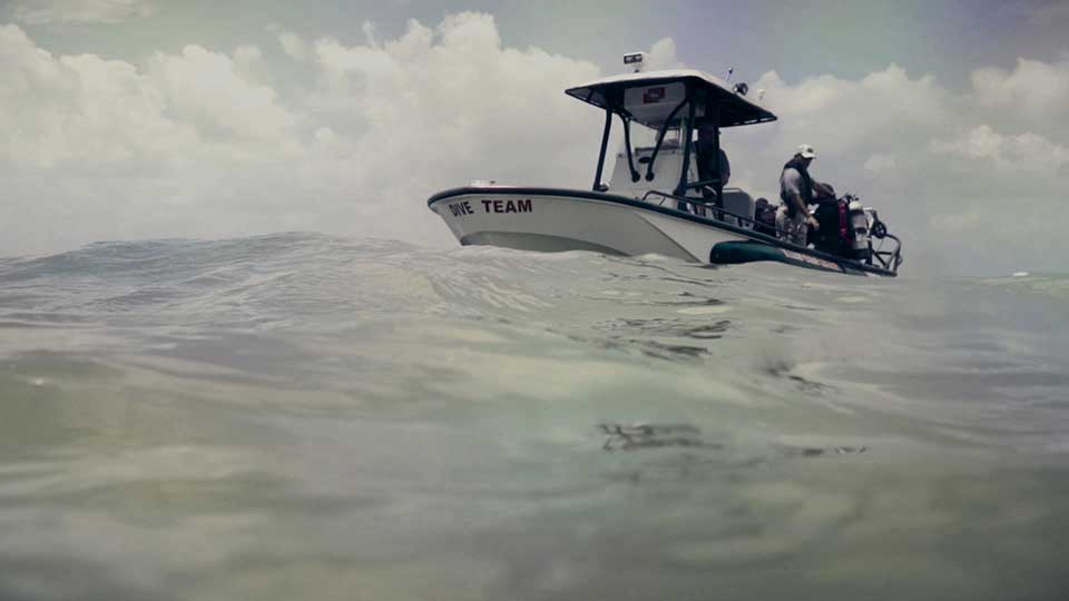 Hunting Laurens, Diving Wardens & an Outdoor Writer