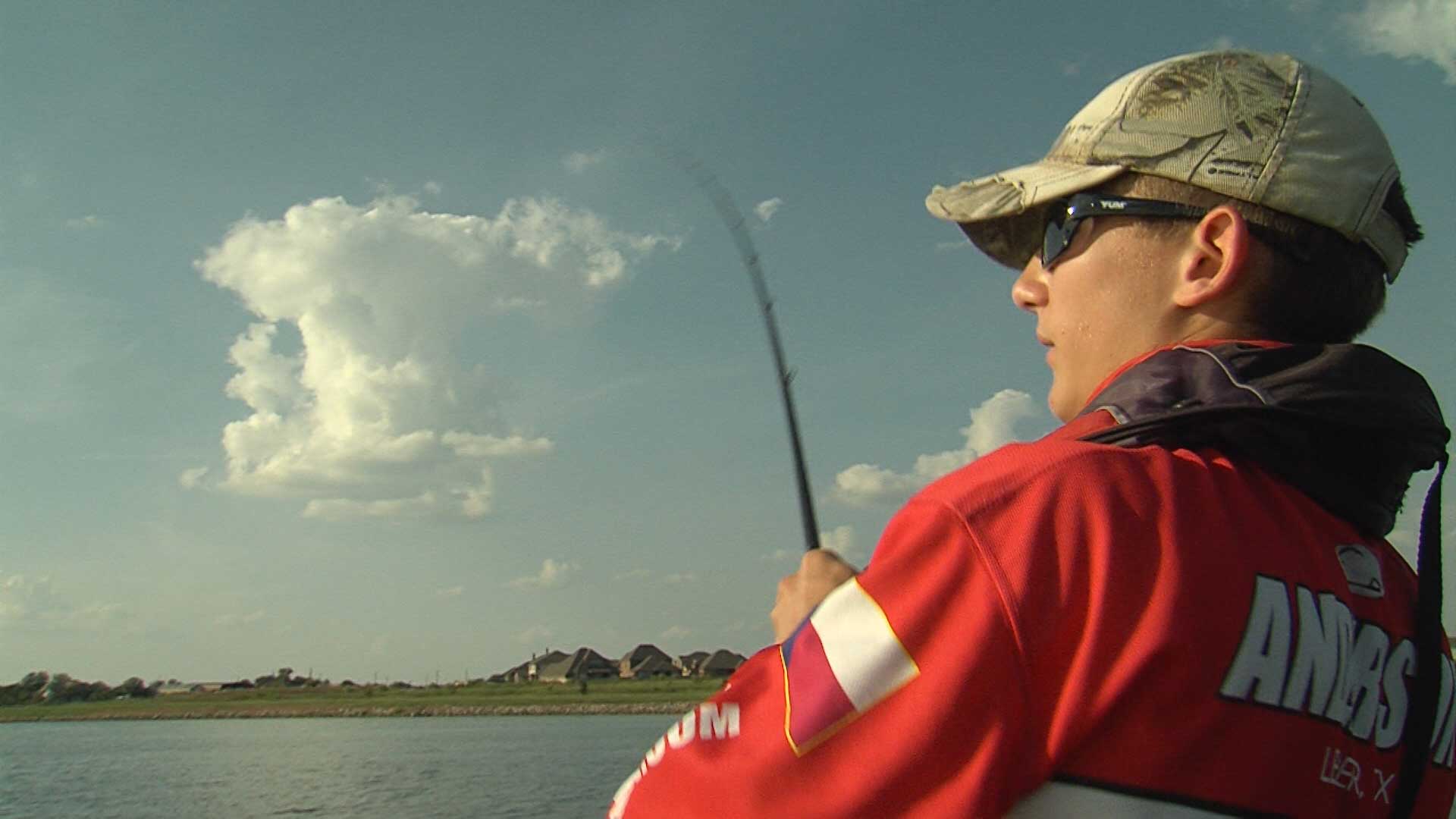 Fort Richardson, Urban Biology & Fishing School