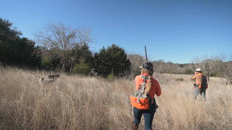 First Hunt, Preserving History & Paddlefish