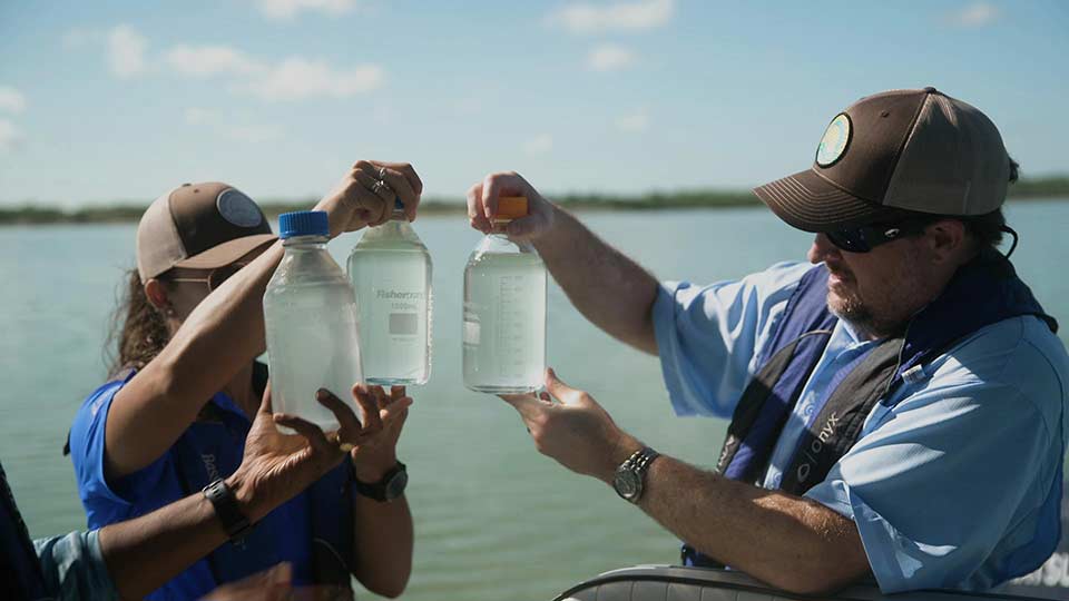 Bird Migration, Fishing for Drum & Saving Baffin Bay