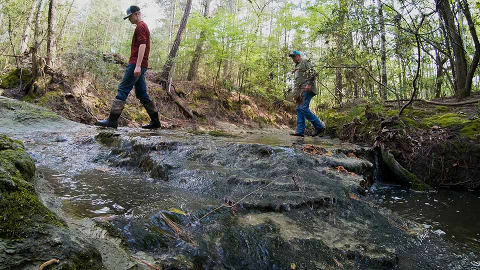 Skimmer Savers, Paddling Goliad & Pineywoods Family