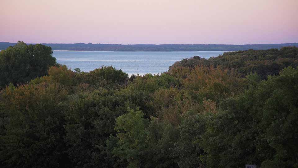 A Weekend at Ray Roberts Lake