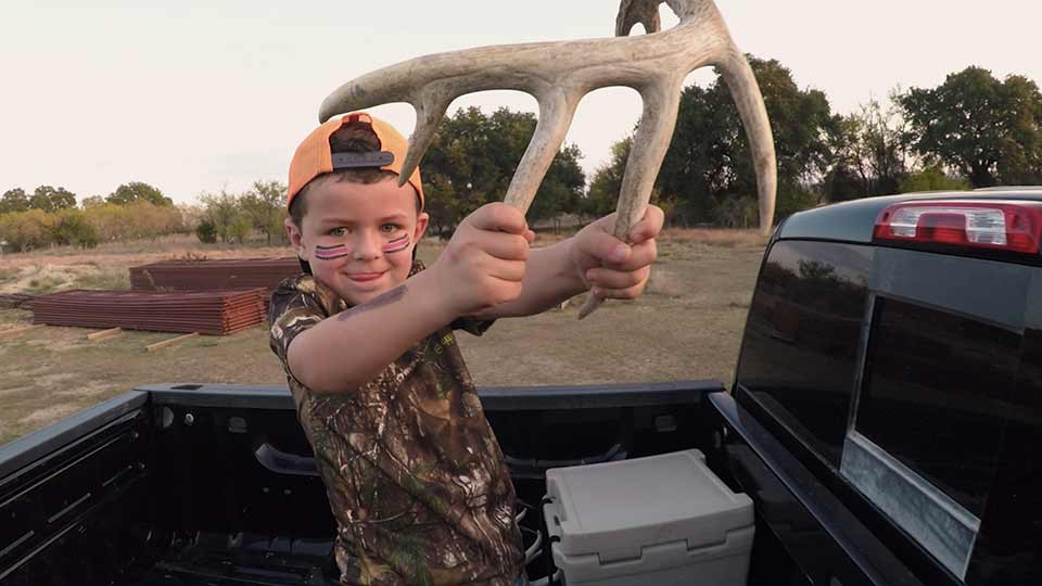 Opening Day of Deer Season