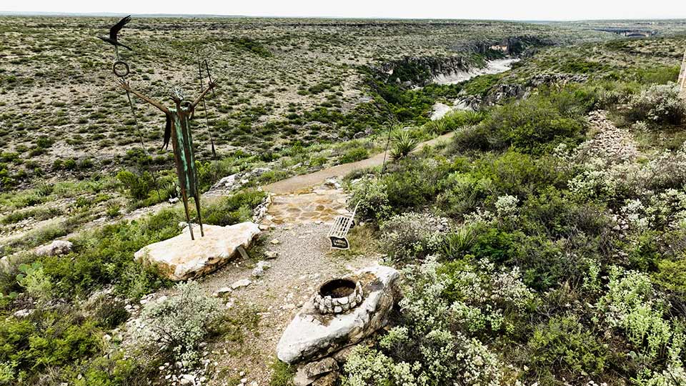 Trail Runners, Seminole Canyon, Wild Hog Cook-Off