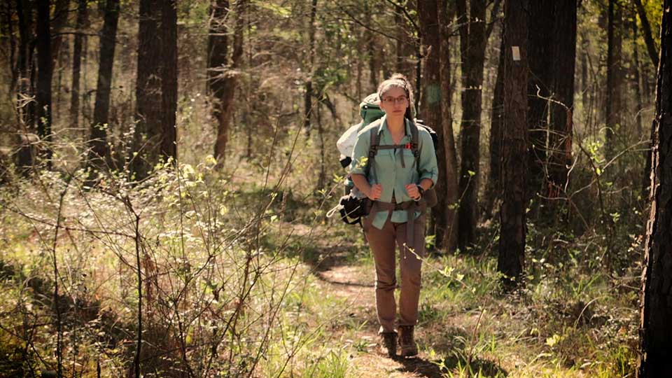 Lone Star Hiking Trail and South Llano River State Park