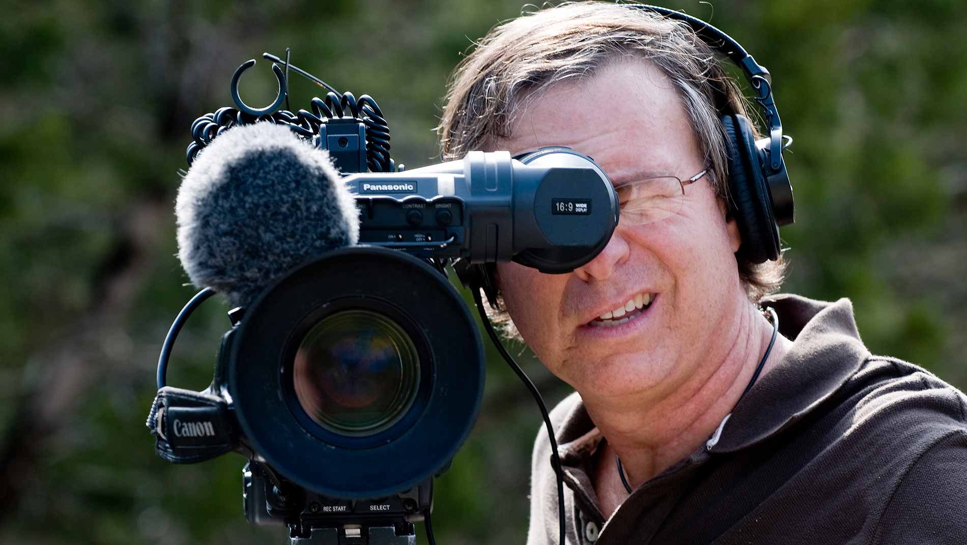 Producer Ron Kabele won 20 EMMY awards while at Texas Parks and Wildlife.