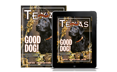 Texas Parks & Wildlife magazine