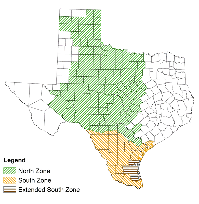 Turkey — Texas Parks & Wildlife Department