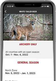 Outdoor Annual App