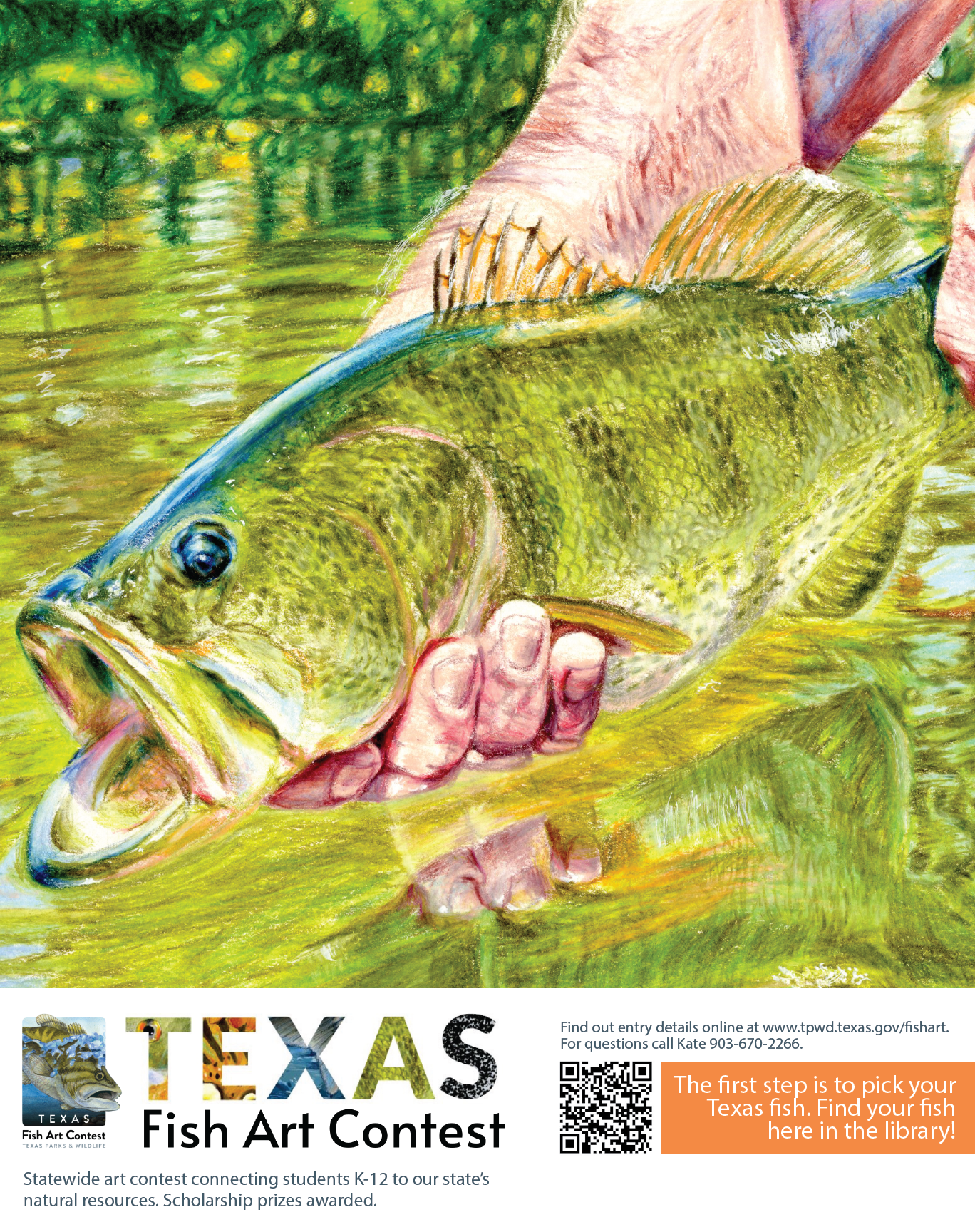 Texas Fish & Game Magazine Freshwater