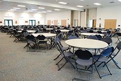 Conference setup