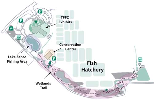 TPWD: Texas Freshwater Fisheries Center