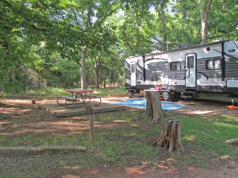 Brush Trail Site #52