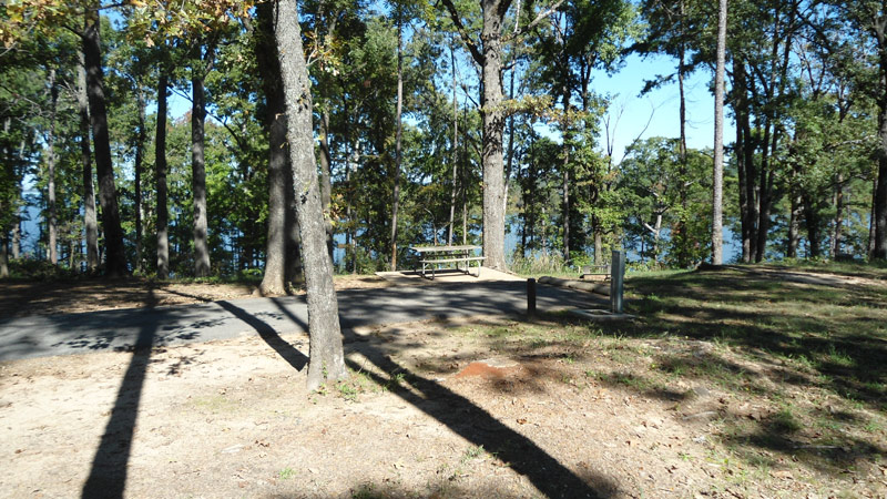 White Oak site #53.