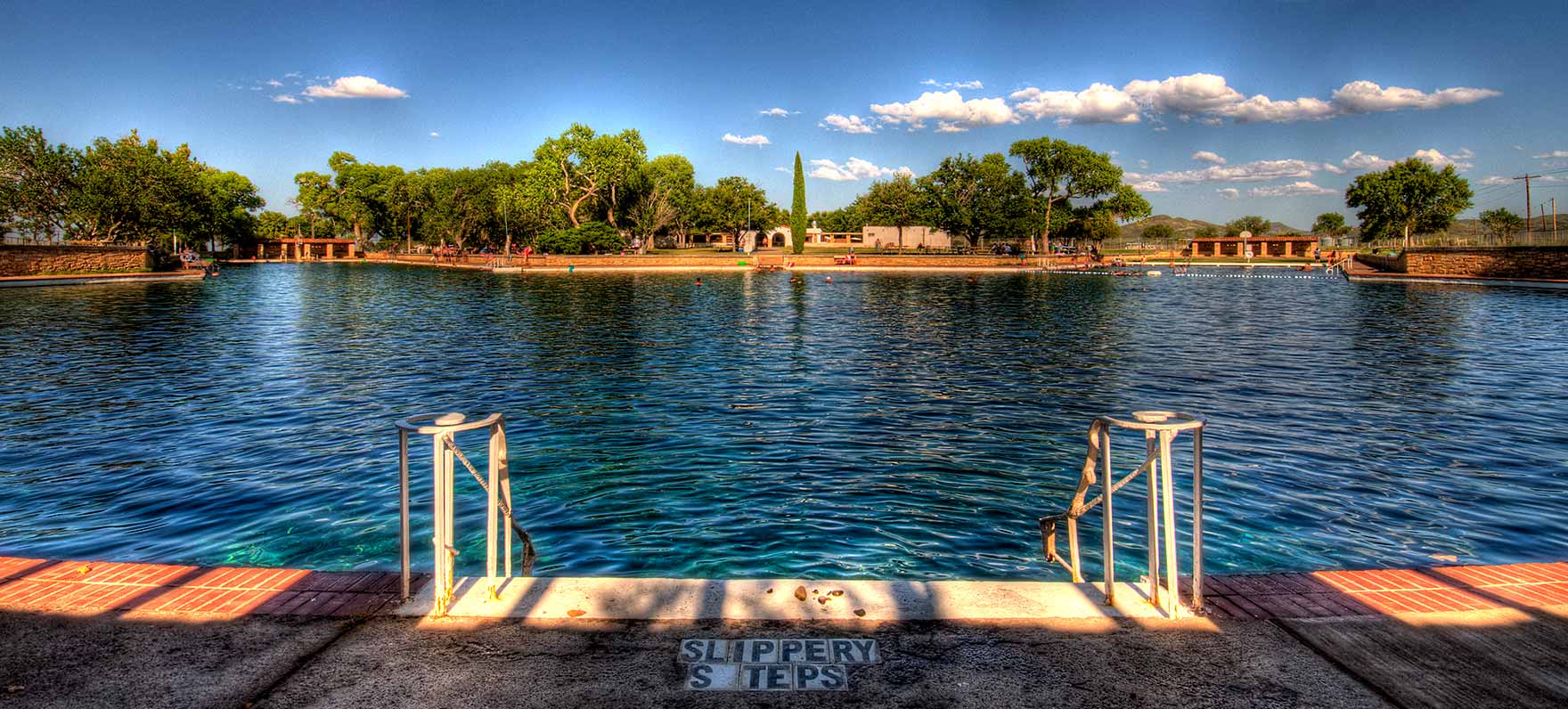 Balmorhea Pool