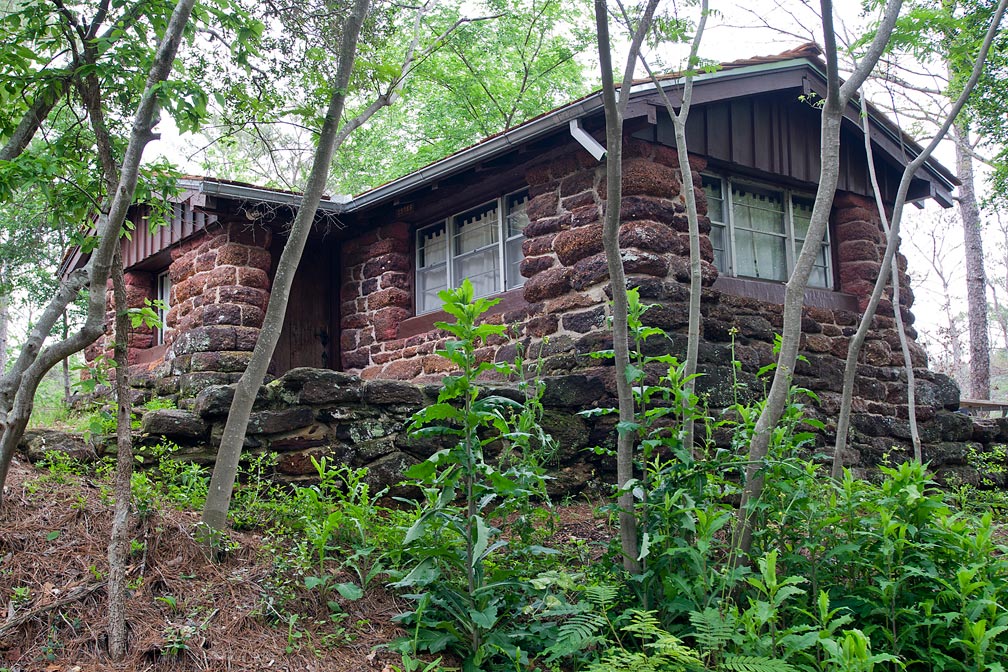 Bastrop State Park Cabin #2 — Texas Parks & Wildlife Department