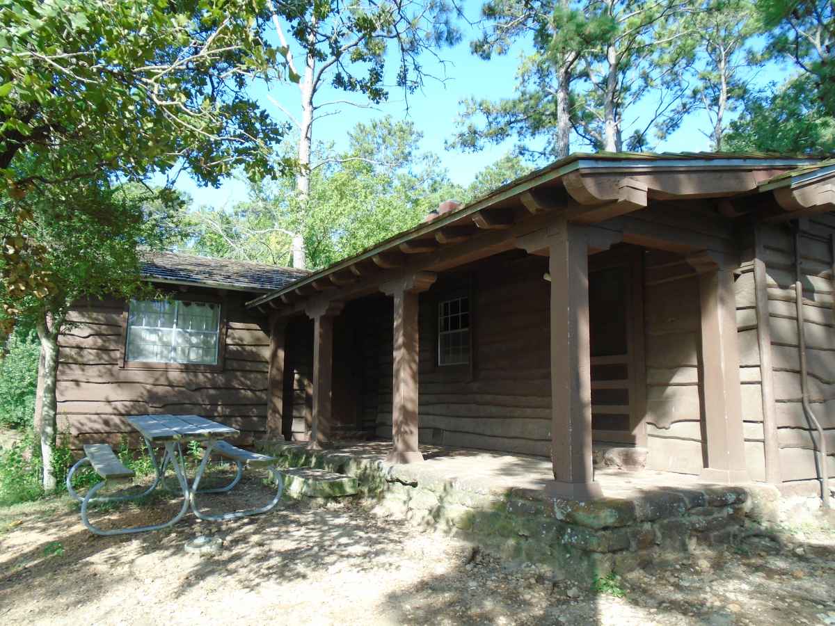 Bastrop State Park Cabin #9 — Texas Parks & Wildlife ...