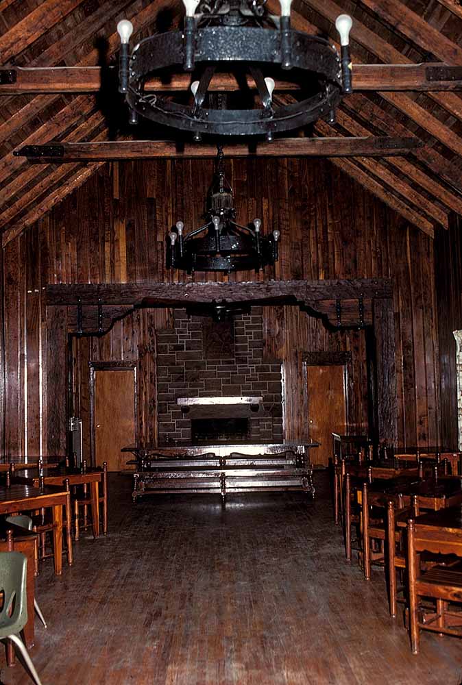 Inside