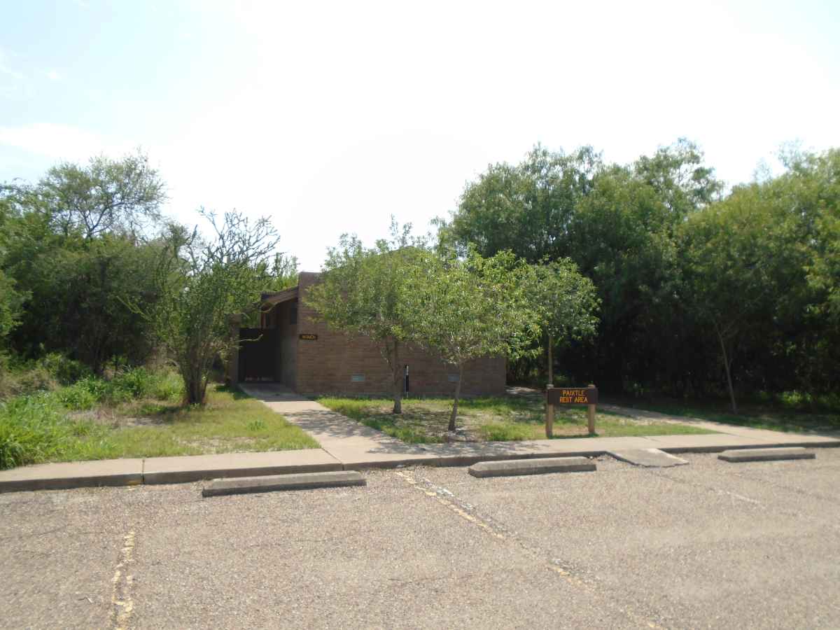 The closest restroom is about 1000 yards from the campsites. 