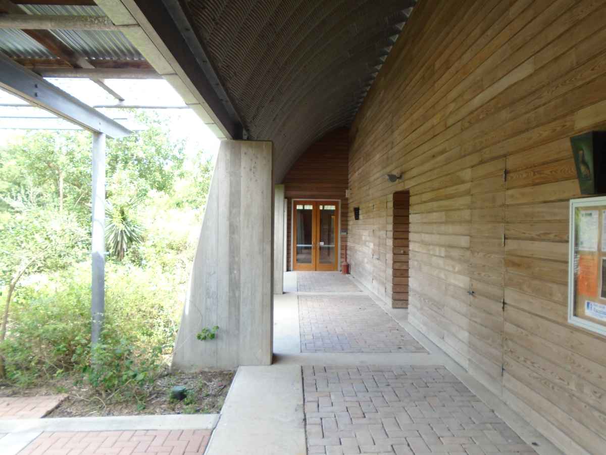 The side of the Conference Room.