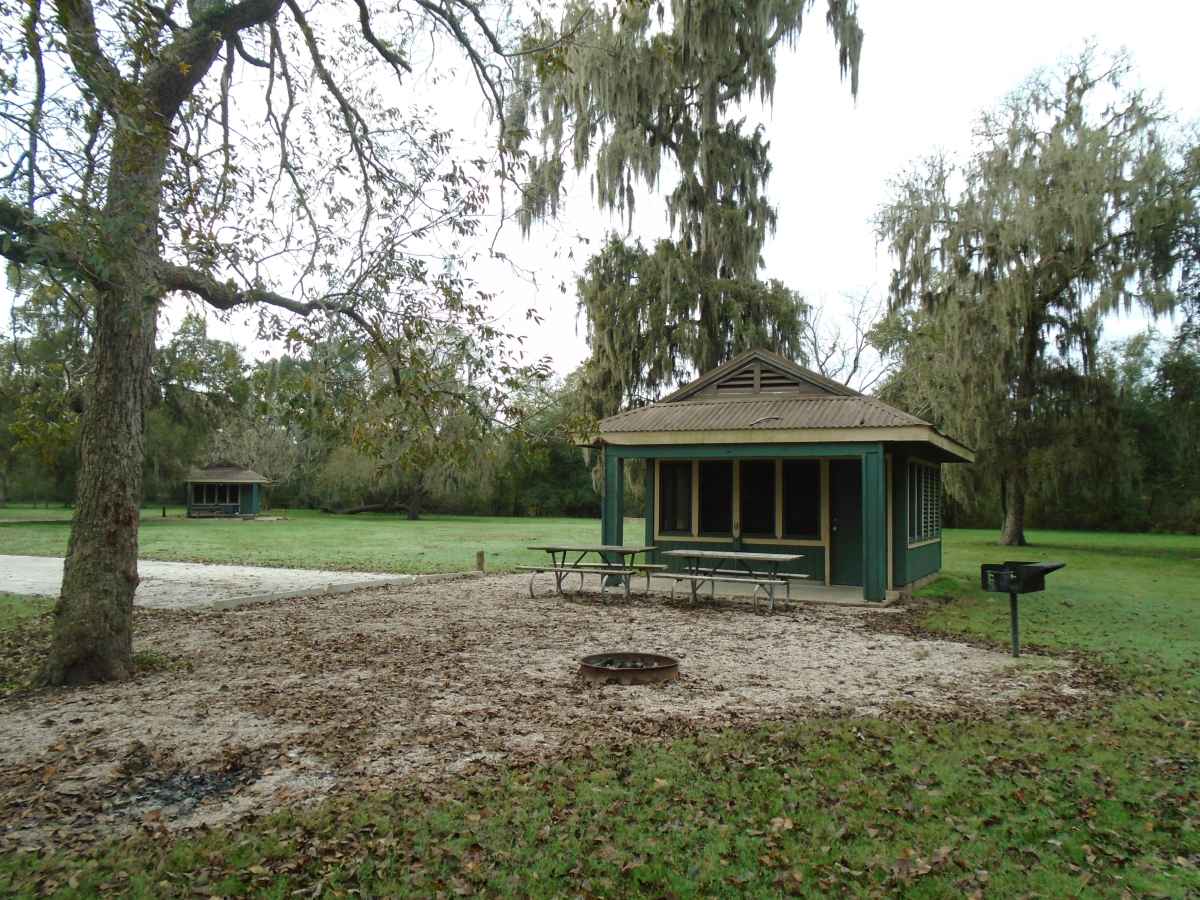 Screened Shelter #11.