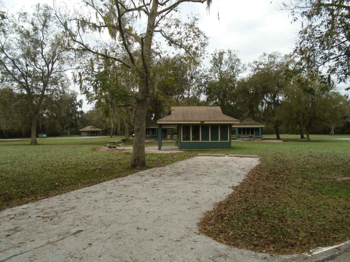 Screened Shelter #14