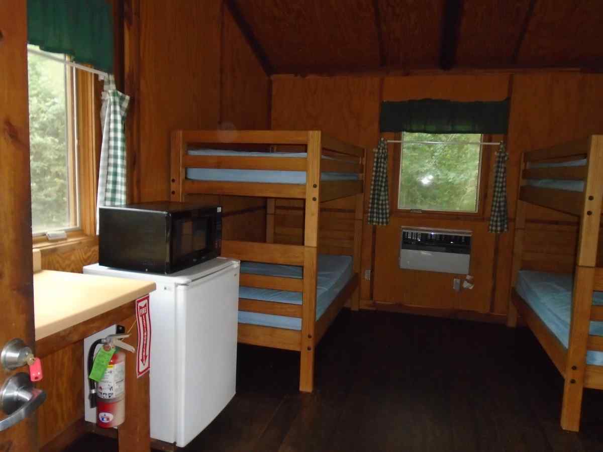 Cabin 1