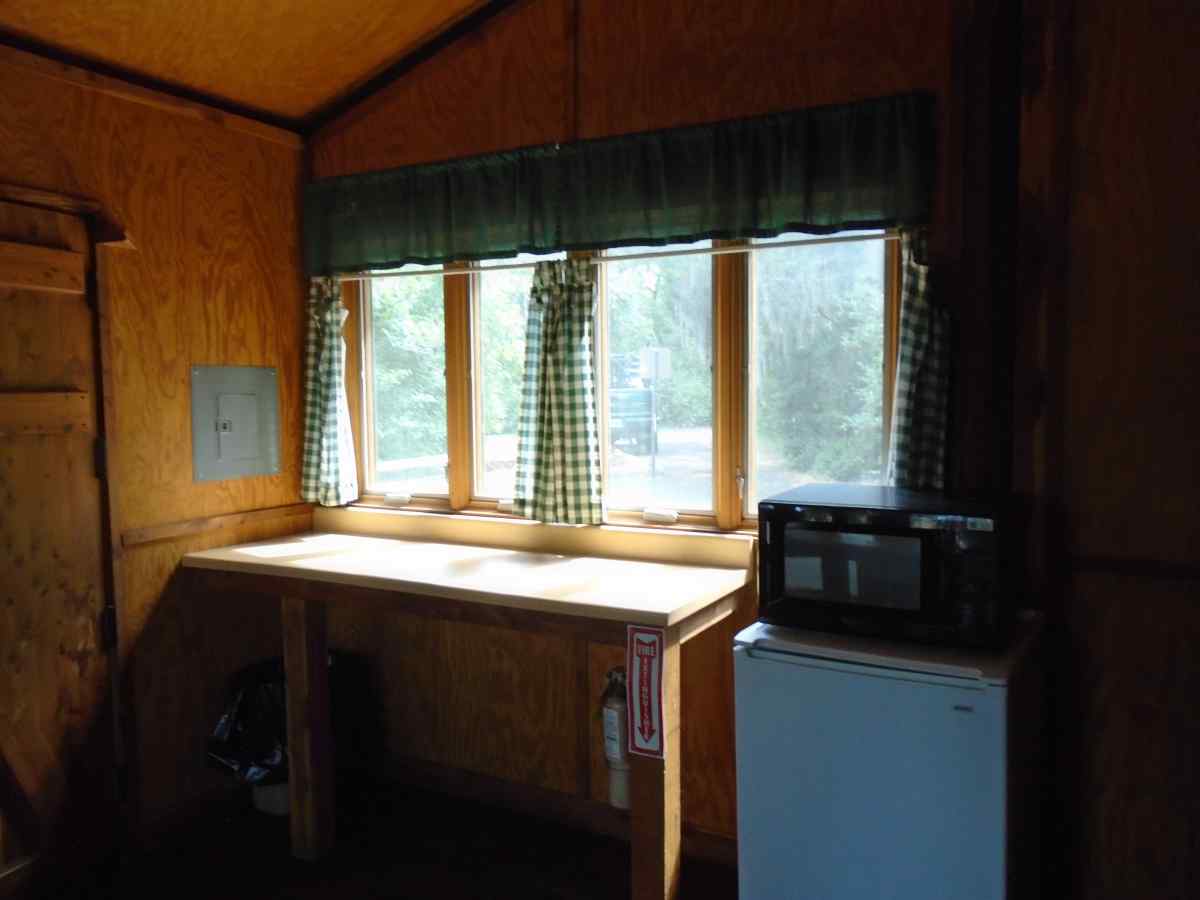 Cabin 1