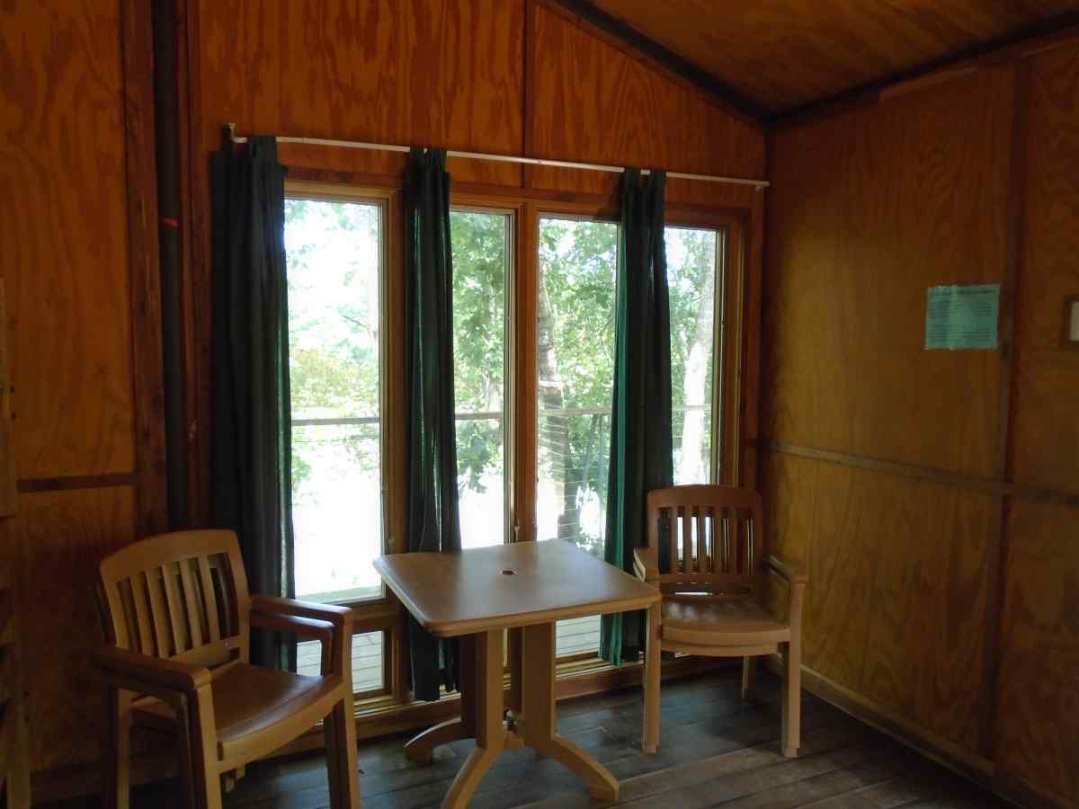Cabin 1